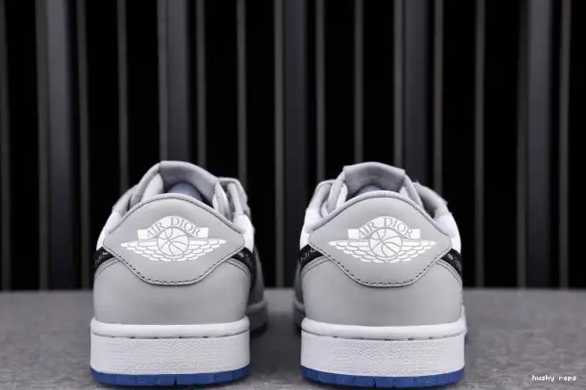 Cheap Husky (DR X box) DR 1 JORDAN shoe LOW OG CN8607-002 0520